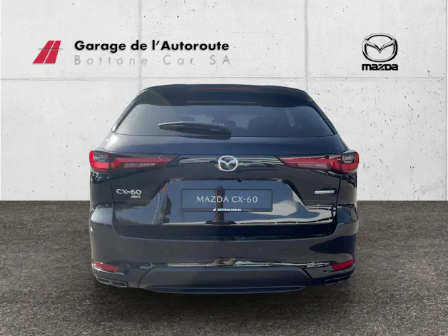 Mazda CX-60 2.5 PHEV Homura Plus