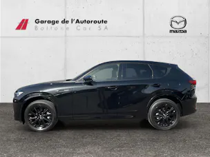 Mazda CX-60 2.5 PHEV Homura Plus