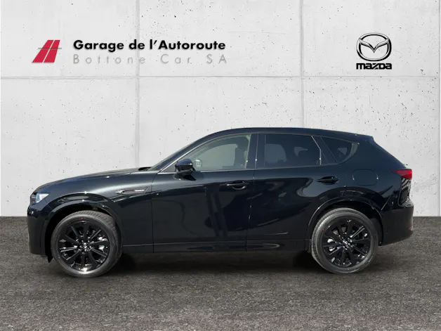 Mazda CX-60 2.5 PHEV Homura Plus