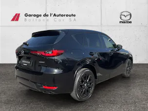 Mazda CX-60 2.5 PHEV Homura Plus
