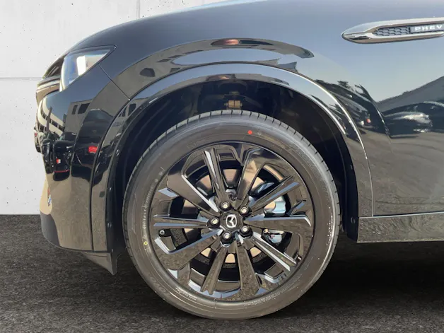 Mazda CX-60 2.5 PHEV Homura Plus