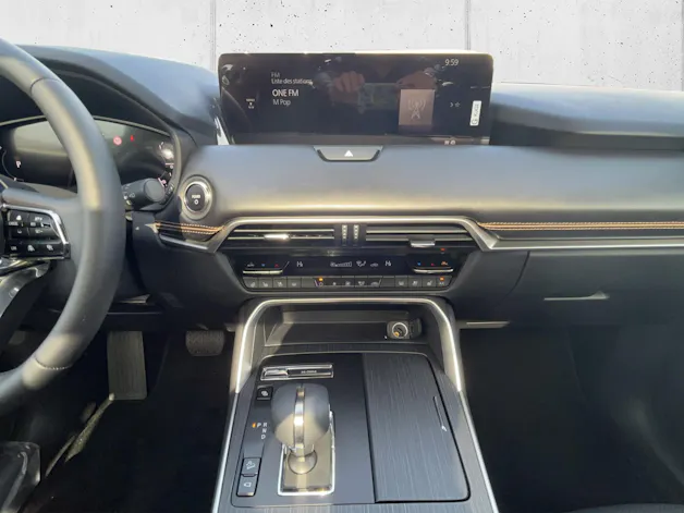 Mazda CX-60 2.5 PHEV Homura Plus