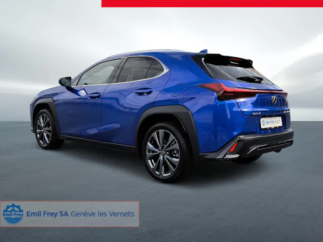 Lexus UX 250h F-Line
