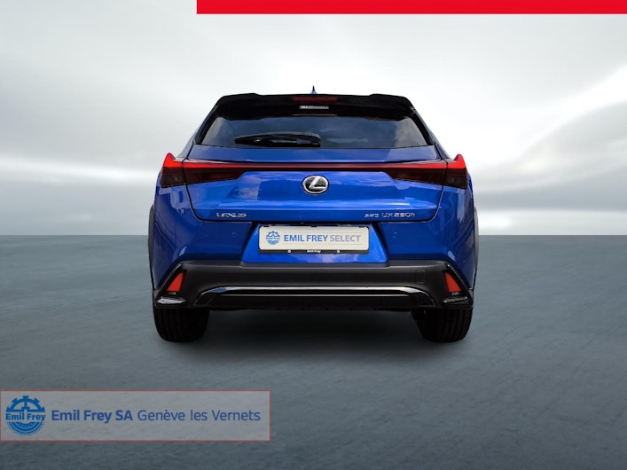 Vehicle image LEXUS UX