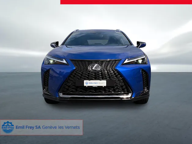 Lexus UX 250h F-Line