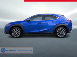 Lexus UX 250h F-Line