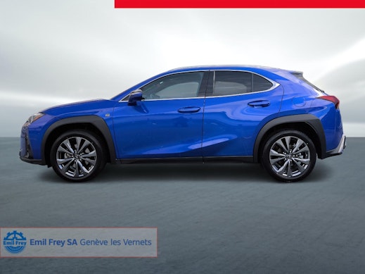 LEXUS UX 250h F-Line 3
