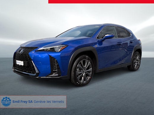 LEXUS UX 250h F-Line 0