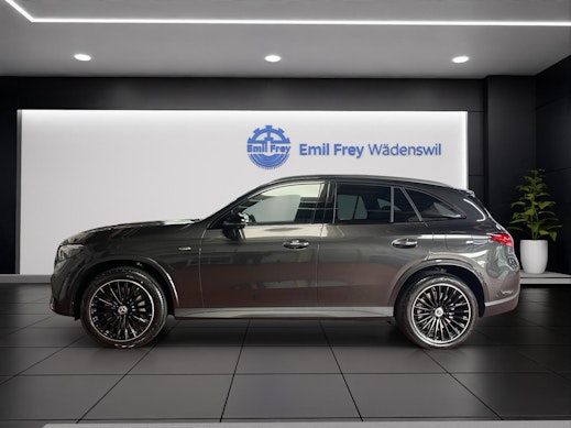 MERCEDES-BENZ GLC 300 de EQ Star AMG Line 4matic 3