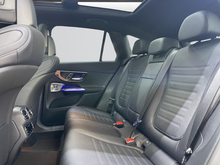 Vehicle image MERCEDES-BENZ GLC 300