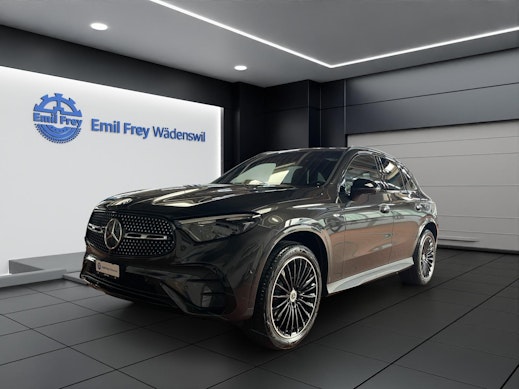 MERCEDES-BENZ GLC 300 de EQ Star AMG Line 4matic 0 MERCEDES-BENZ GLC 300 de EQ Star AMG Line 4matic 0