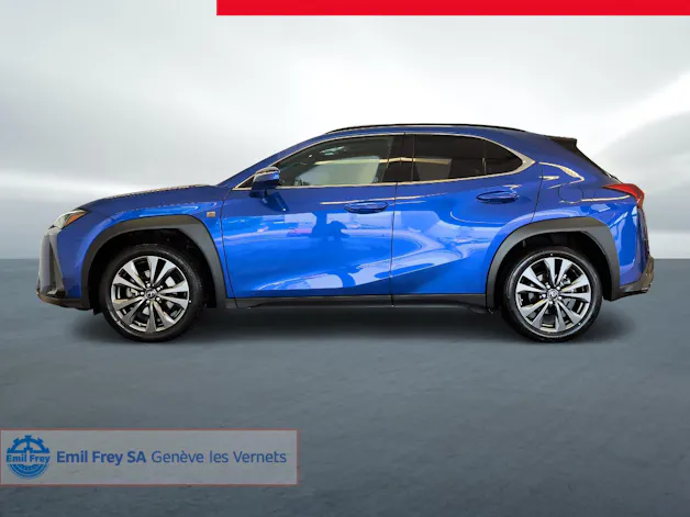 Lexus UX 250h F-Line