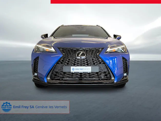 Lexus UX 250h F-Line