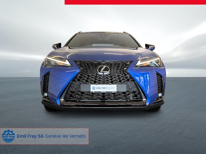 Vehicle image LEXUS UX
