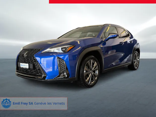 Lexus UX 250h F-Line