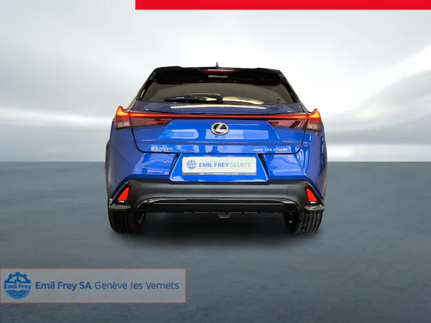 Lexus UX 250h F-Line