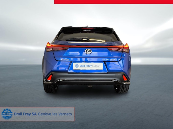 Vehicle image LEXUS UX