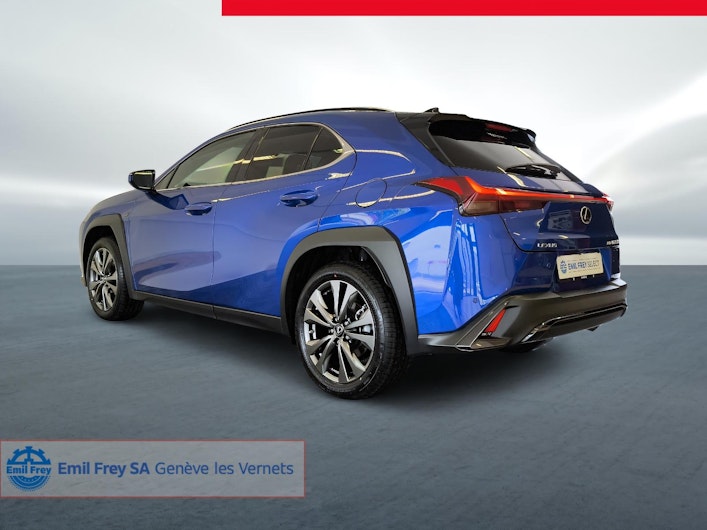 Vehicle image LEXUS UX