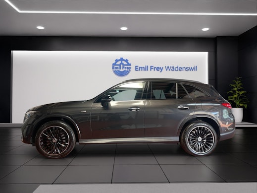 MERCEDES-BENZ GLC 400 e EQ Star AMG Line 4matic 3