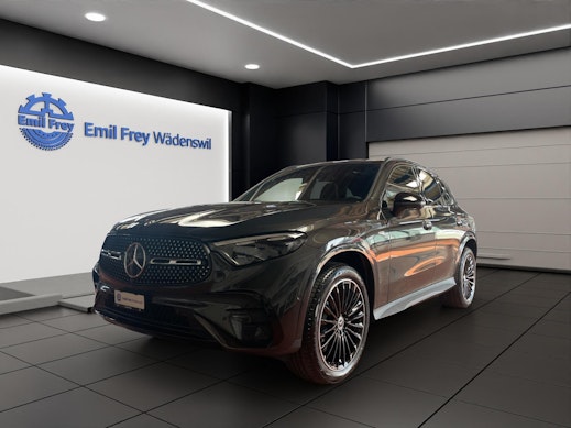 MERCEDES-BENZ GLC 400 e EQ Star AMG Line 4matic 0 MERCEDES-BENZ GLC 400 e EQ Star AMG Line 4matic 0