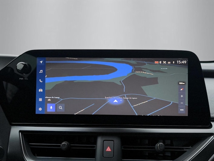 Vehicle image LEXUS UX