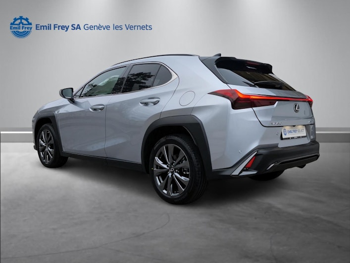 Vehicle image LEXUS UX