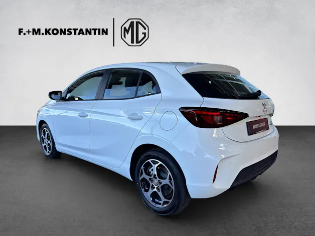 MG 3 1.5 Hybrid Luxury