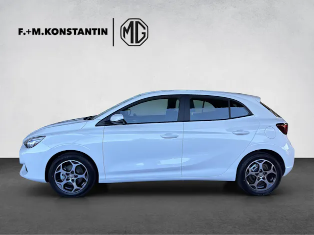 MG 3 1.5 Hybrid Luxury