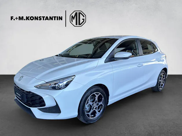 MG 3 1.5 Hybrid Luxury