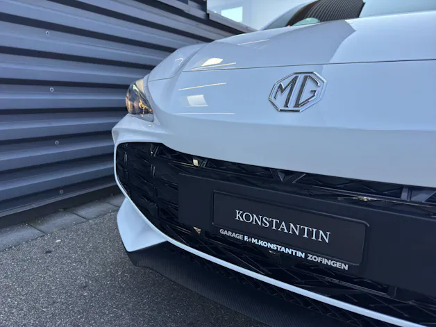 MG 3 1.5 Hybrid Luxury