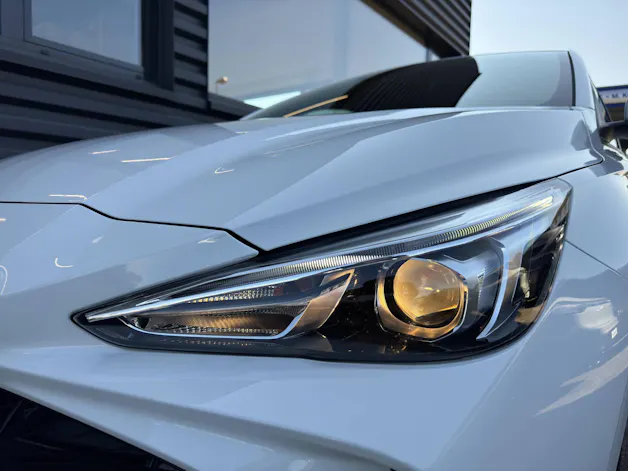 MG 3 1.5 Hybrid Luxury