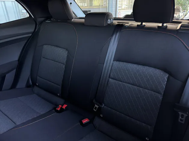 MG 3 1.5 Hybrid Luxury
