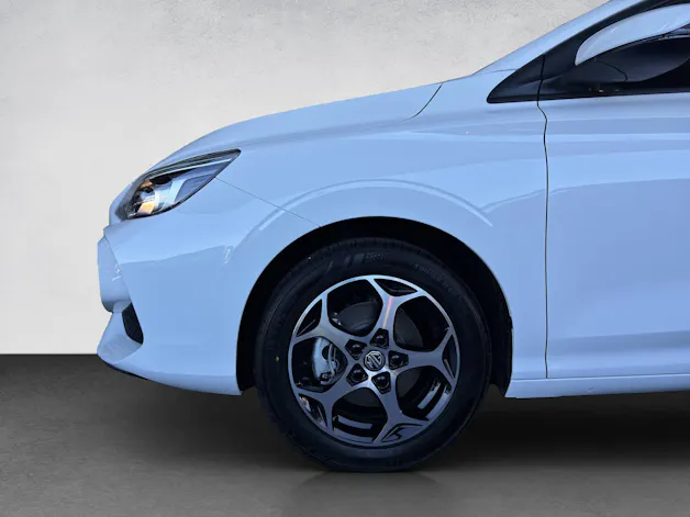 MG 3 1.5 Hybrid Luxury
