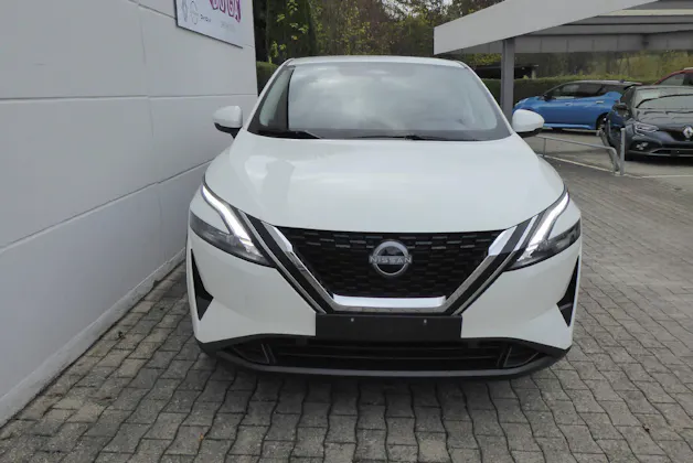 Nissan Qashqai 1.3 DIG-T Visia