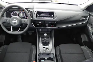 Nissan Qashqai 1.3 DIG-T Visia