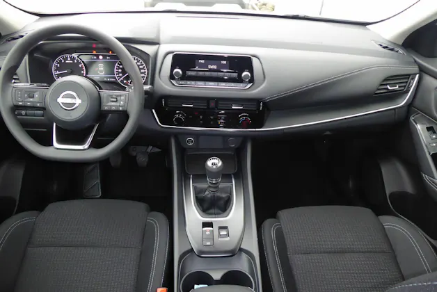 Nissan Qashqai 1.3 DIG-T Visia