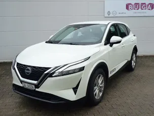 Nissan Qashqai 1.3 DIG-T Visia