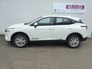 Nissan Qashqai 1.3 DIG-T Visia