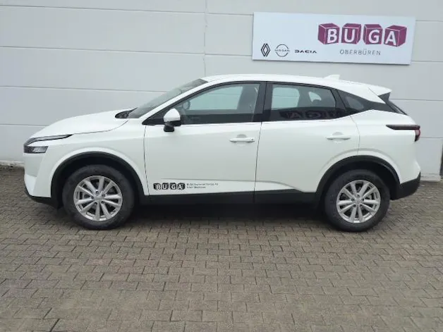 Nissan Qashqai 1.3 DIG-T Visia