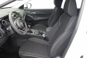 Nissan Qashqai 1.3 DIG-T Visia