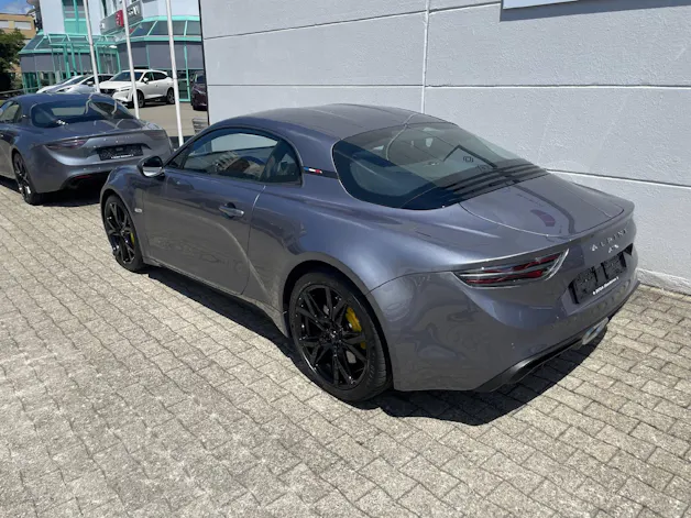 Alpine A110 1.8 Turbo