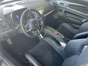 Alpine A110 1.8 Turbo