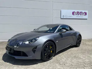 Alpine A110 1.8 Turbo