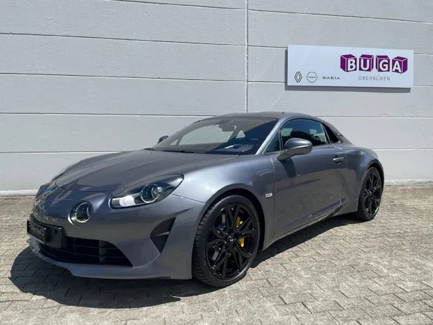 Alpine A110 1.8 Turbo