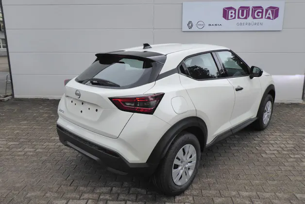 Nissan Juke 1.0 DIG-T Visia