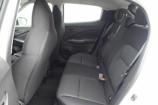 Nissan Juke 1.0 DIG-T Visia