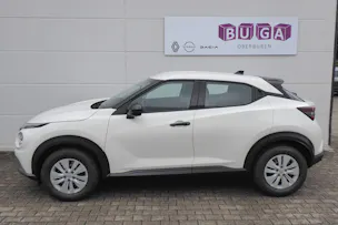 Nissan Juke 1.0 DIG-T Visia