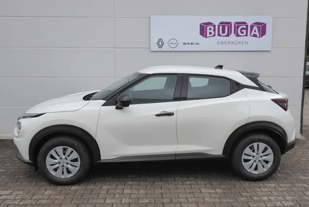 Nissan Juke 1.0 DIG-T Visia
