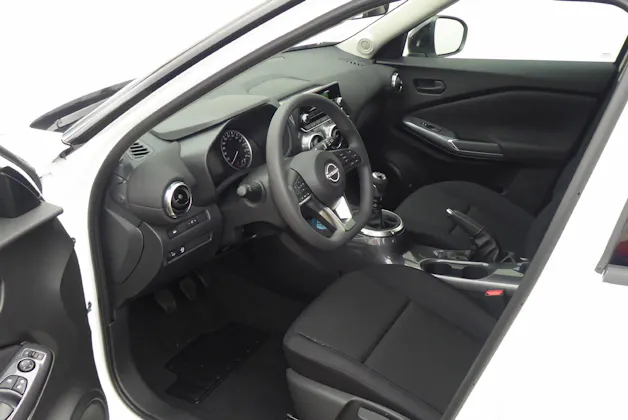 Nissan Juke 1.0 DIG-T Visia