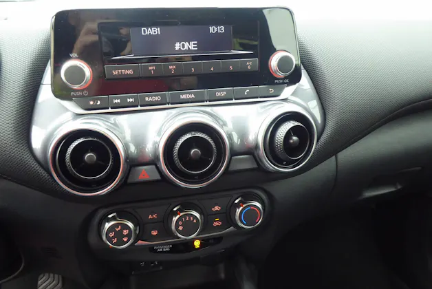 Nissan Juke 1.0 DIG-T Visia